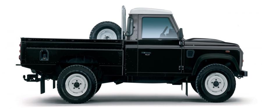  Land Rover Defender 2006 года  (фото 152 из 227)